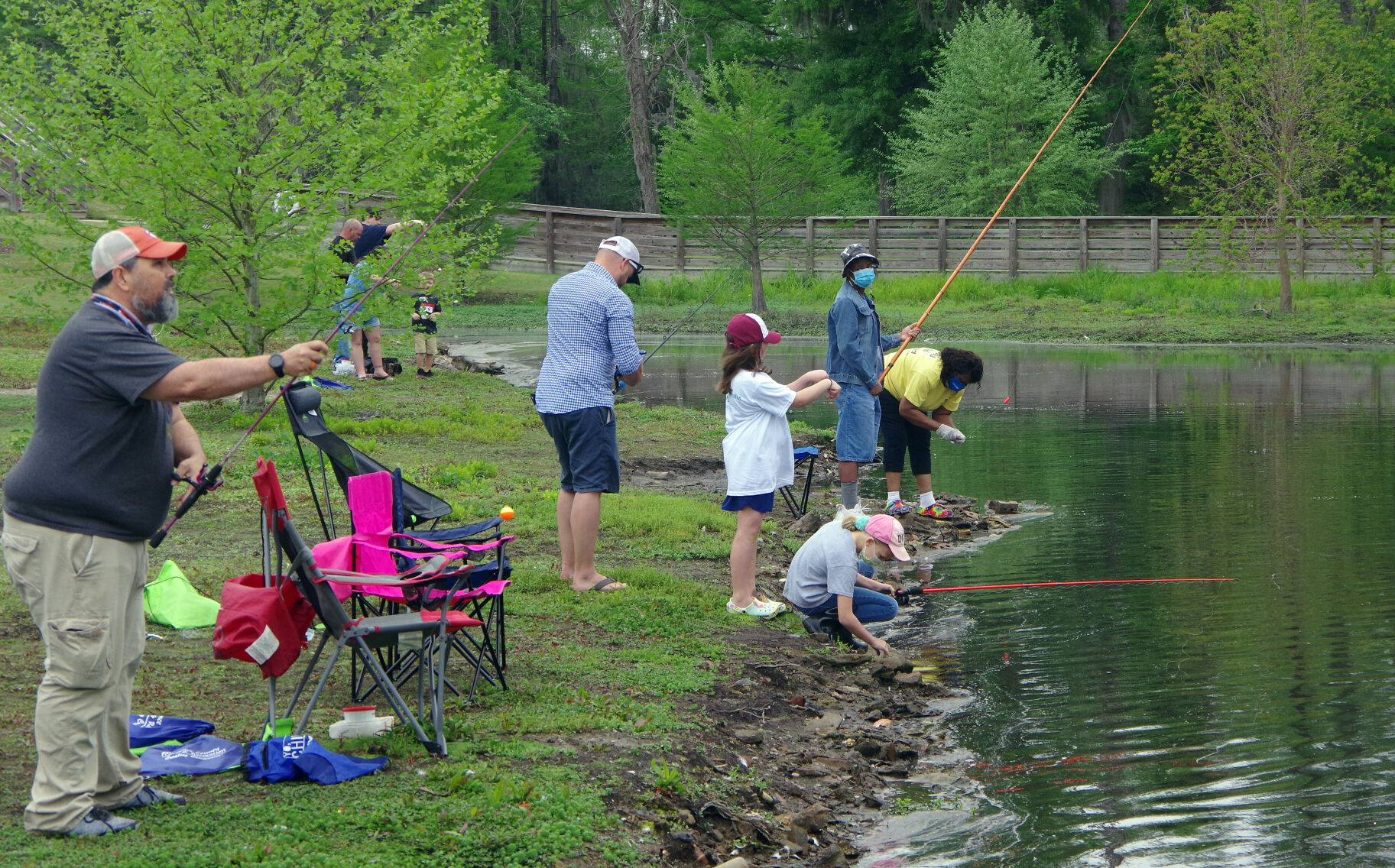 Fishing Derby